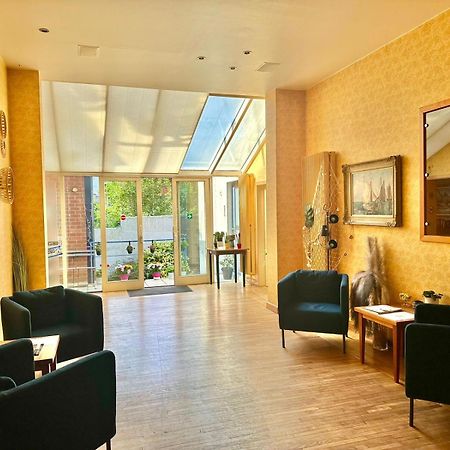 Hotel Monaco Zeebrugge Beach By Rikas Hotels Экстерьер фото