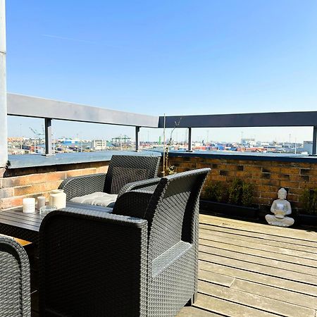 Hotel Monaco Zeebrugge Beach By Rikas Hotels Экстерьер фото