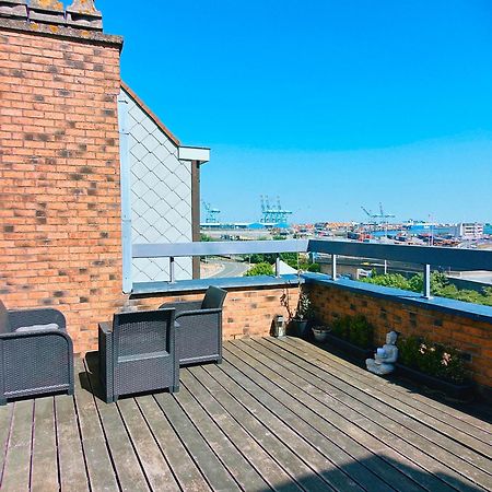 Hotel Monaco Zeebrugge Beach By Rikas Hotels Экстерьер фото