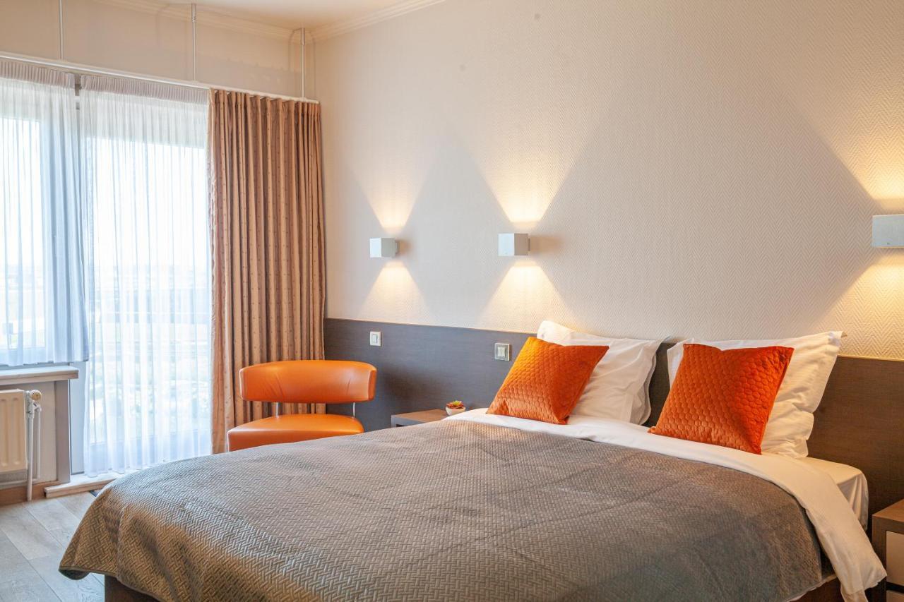 Hotel Monaco Zeebrugge Beach By Rikas Hotels Экстерьер фото