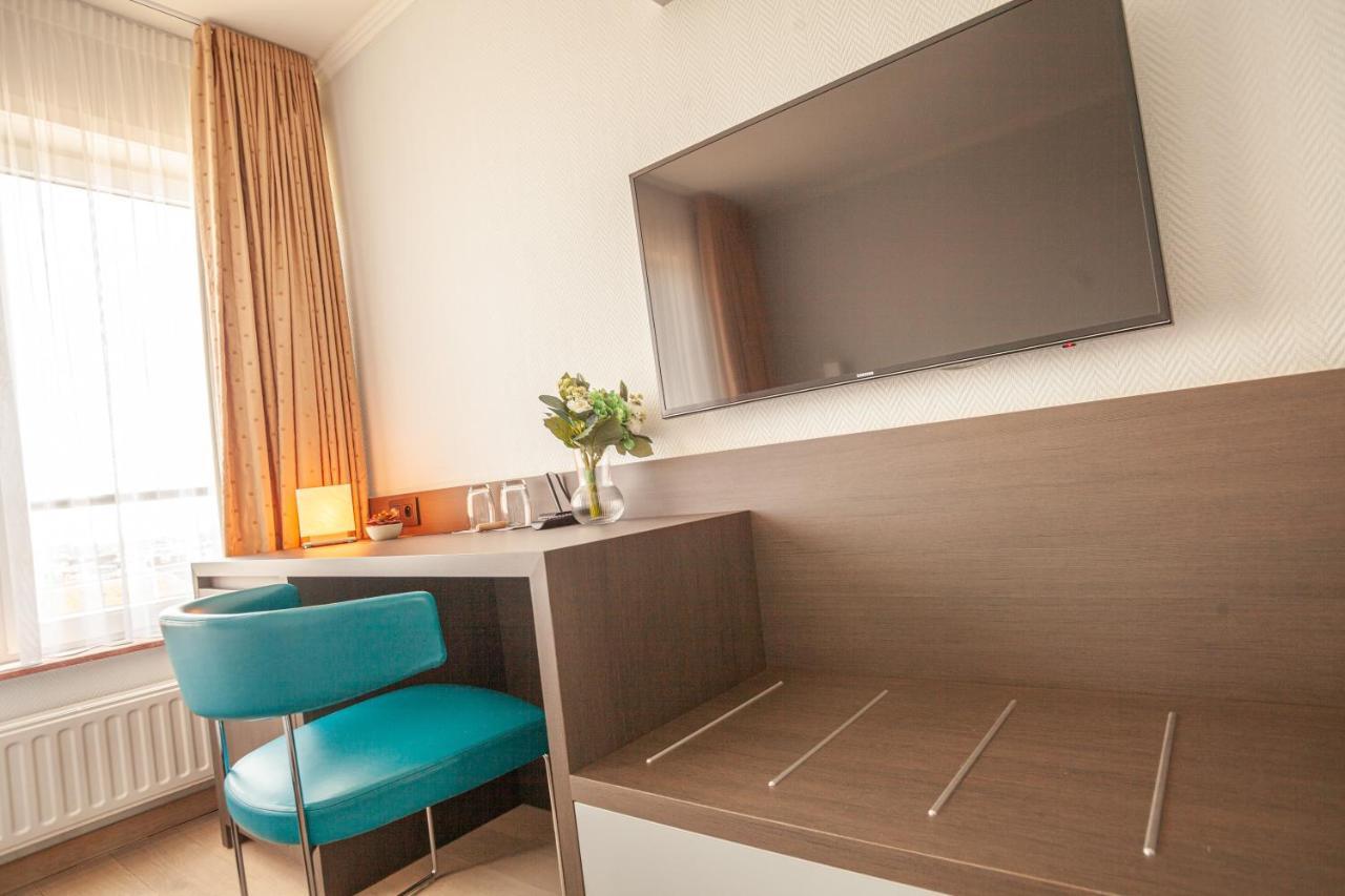Hotel Monaco Zeebrugge Beach By Rikas Hotels Экстерьер фото