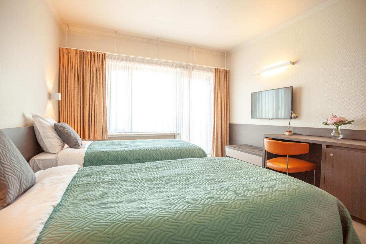 Hotel Monaco Zeebrugge Beach By Rikas Hotels Экстерьер фото