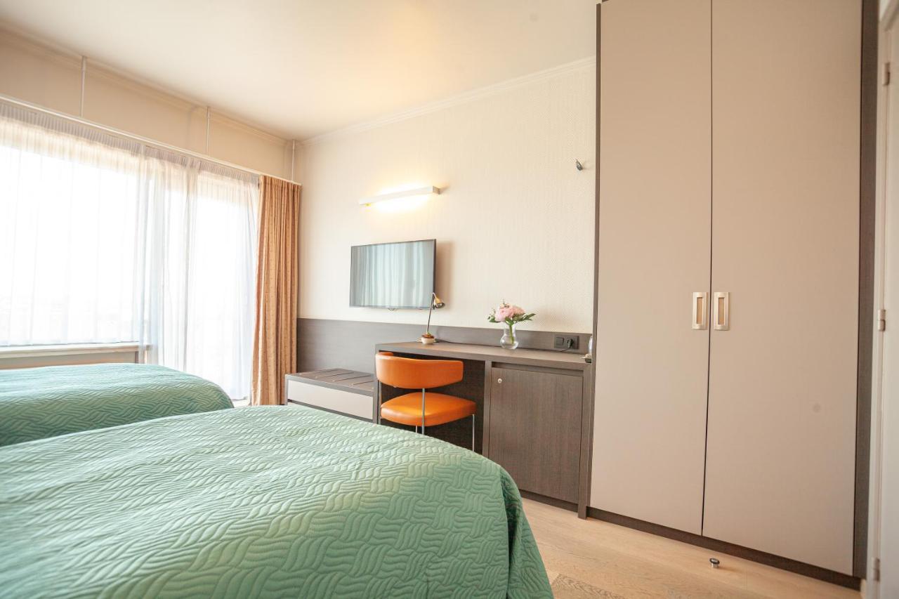 Hotel Monaco Zeebrugge Beach By Rikas Hotels Экстерьер фото