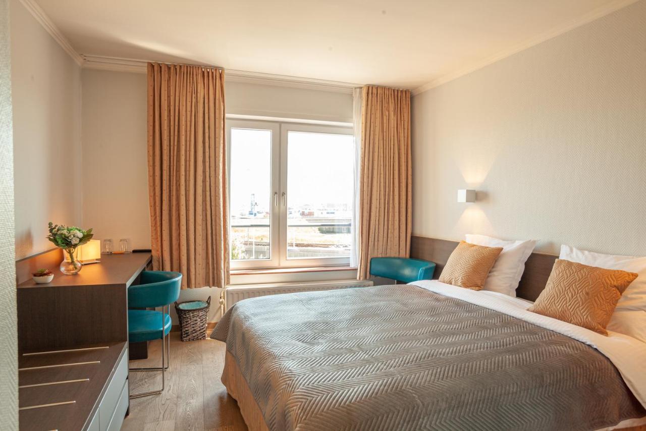 Hotel Monaco Zeebrugge Beach By Rikas Hotels Экстерьер фото