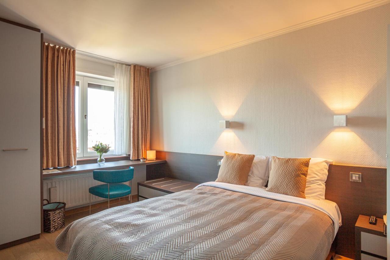 Hotel Monaco Zeebrugge Beach By Rikas Hotels Экстерьер фото