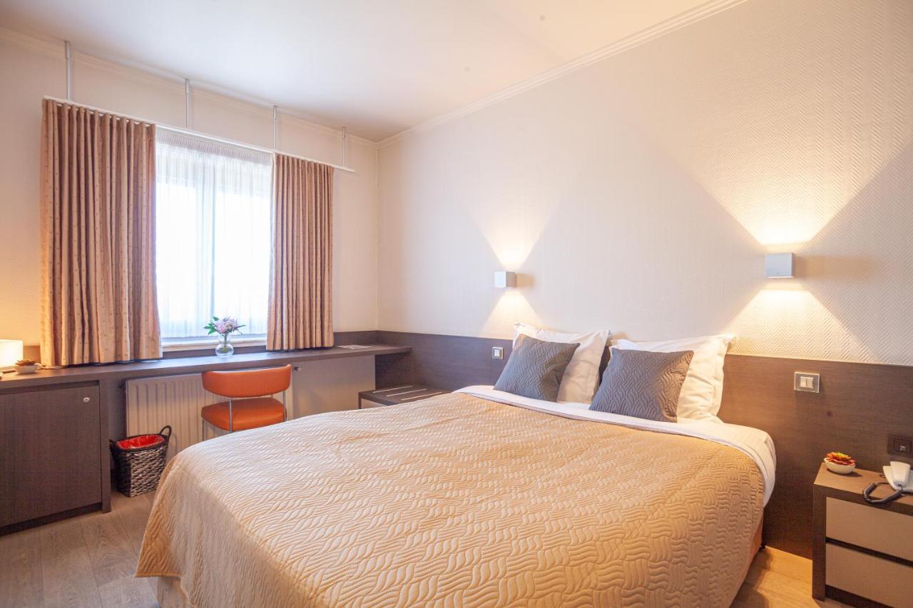 Hotel Monaco Zeebrugge Beach By Rikas Hotels Экстерьер фото