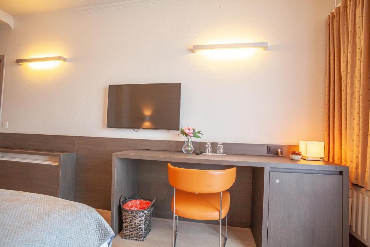 Hotel Monaco Zeebrugge Beach By Rikas Hotels Экстерьер фото