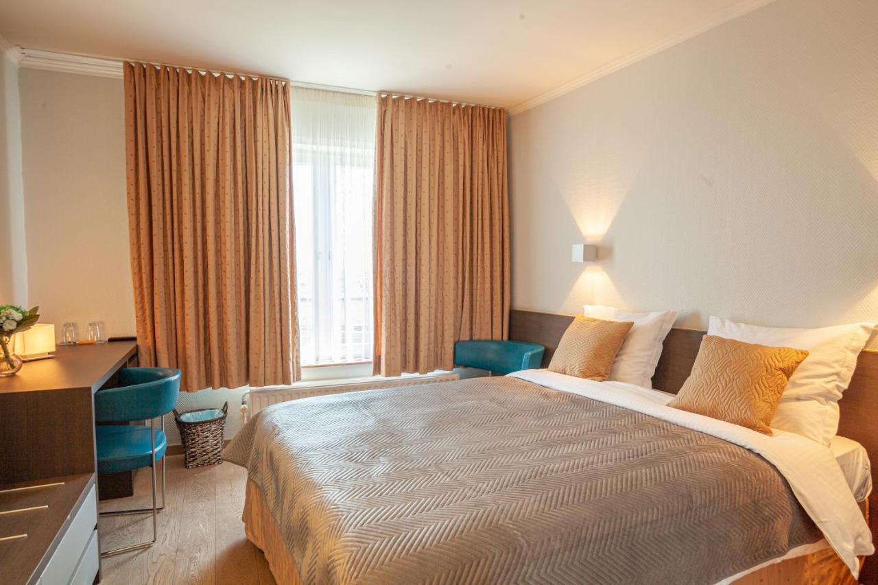 Hotel Monaco Zeebrugge Beach By Rikas Hotels Экстерьер фото