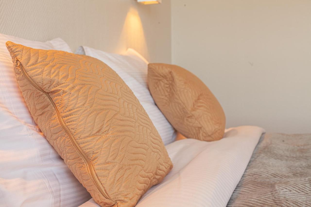 Hotel Monaco Zeebrugge Beach By Rikas Hotels Экстерьер фото