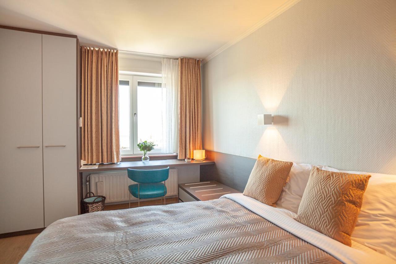 Hotel Monaco Zeebrugge Beach By Rikas Hotels Экстерьер фото