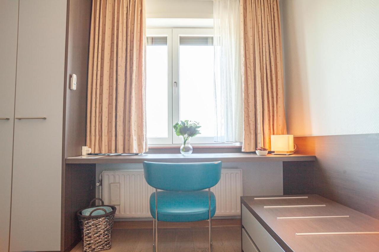 Hotel Monaco Zeebrugge Beach By Rikas Hotels Экстерьер фото