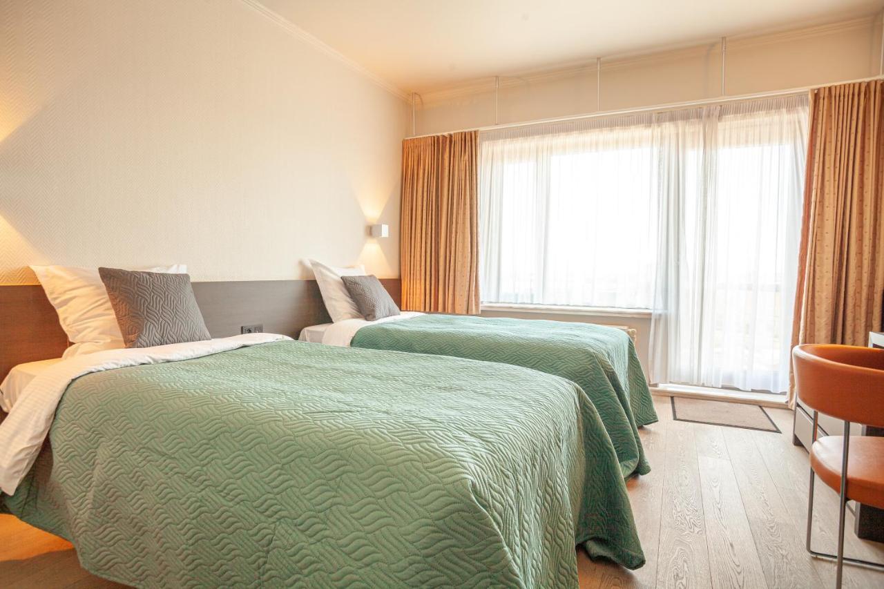 Hotel Monaco Zeebrugge Beach By Rikas Hotels Экстерьер фото