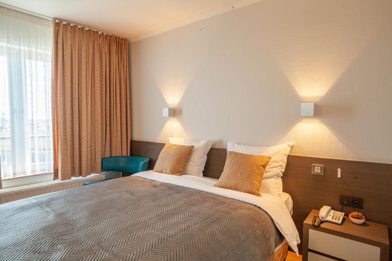 Hotel Monaco Zeebrugge Beach By Rikas Hotels Экстерьер фото