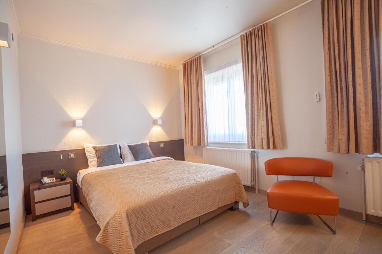 Hotel Monaco Zeebrugge Beach By Rikas Hotels Экстерьер фото