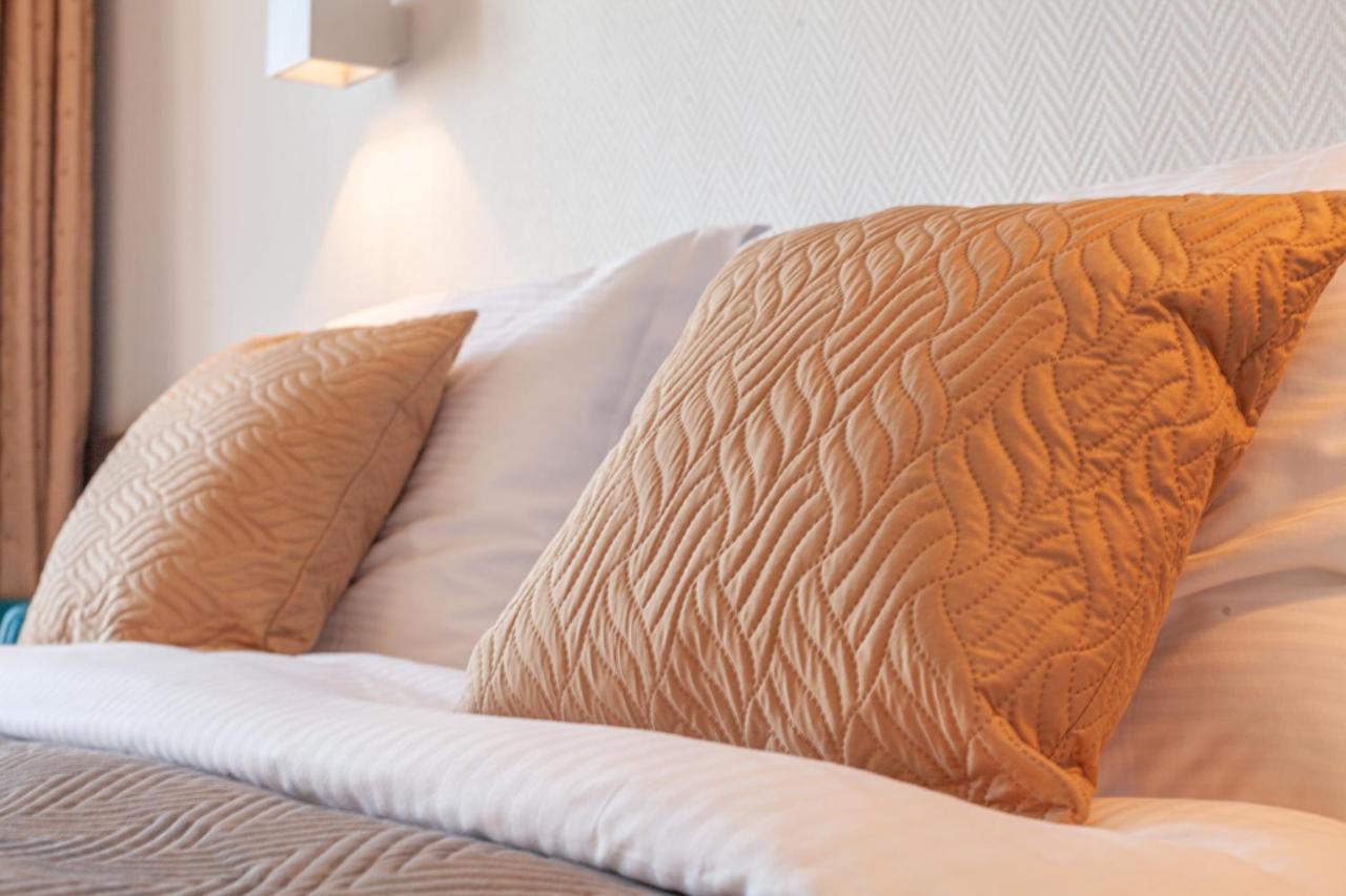 Hotel Monaco Zeebrugge Beach By Rikas Hotels Экстерьер фото