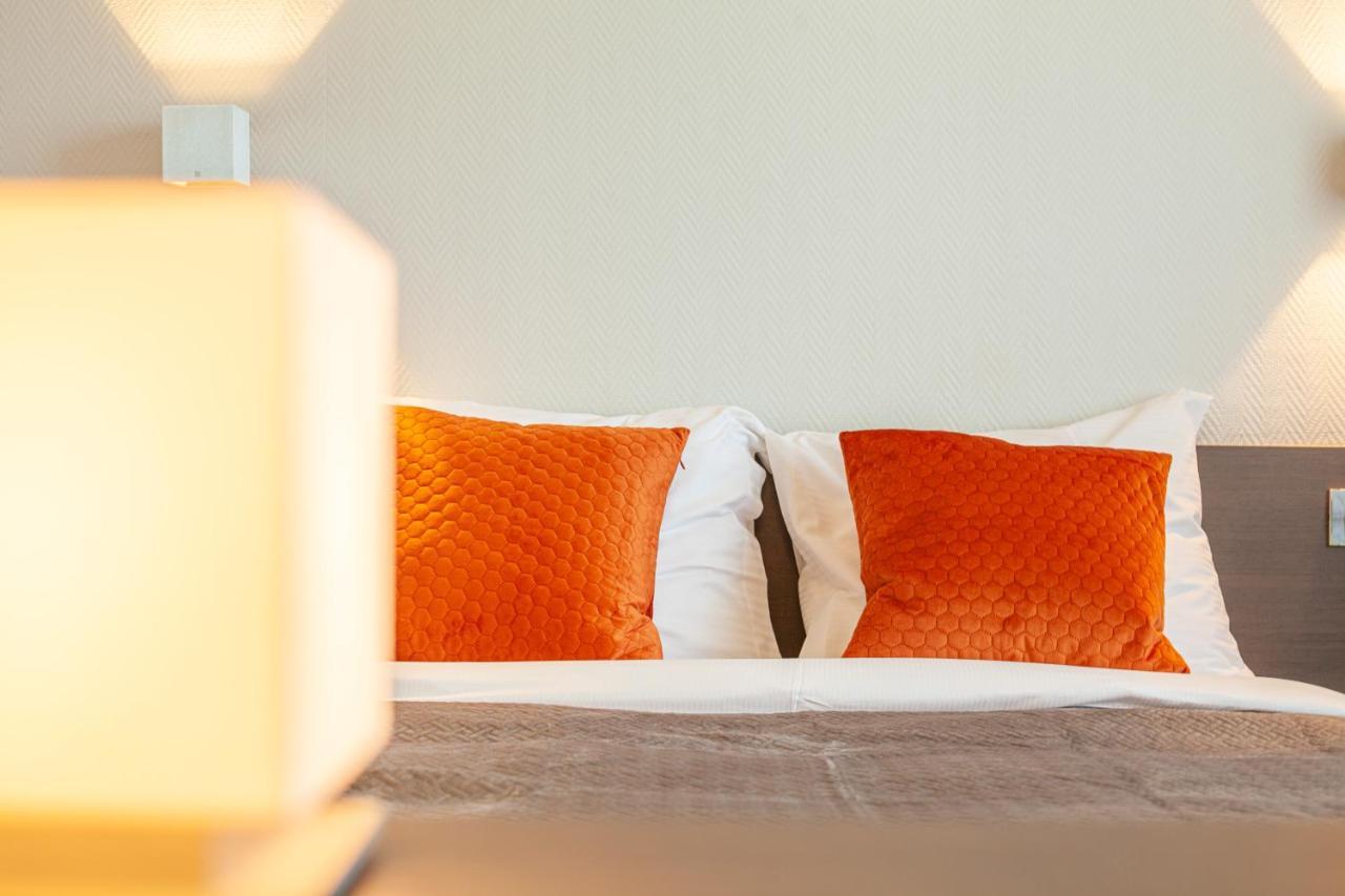 Hotel Monaco Zeebrugge Beach By Rikas Hotels Экстерьер фото