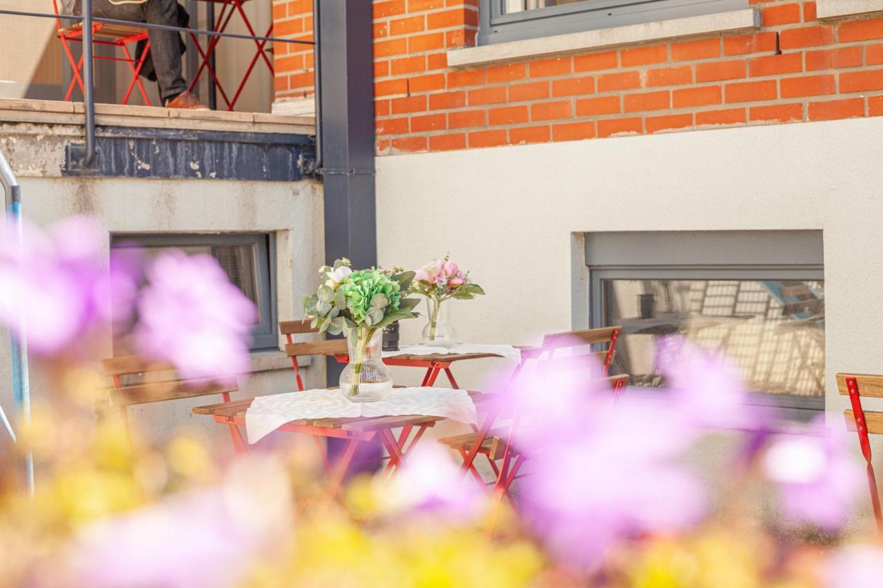 Hotel Monaco Zeebrugge Beach By Rikas Hotels Экстерьер фото