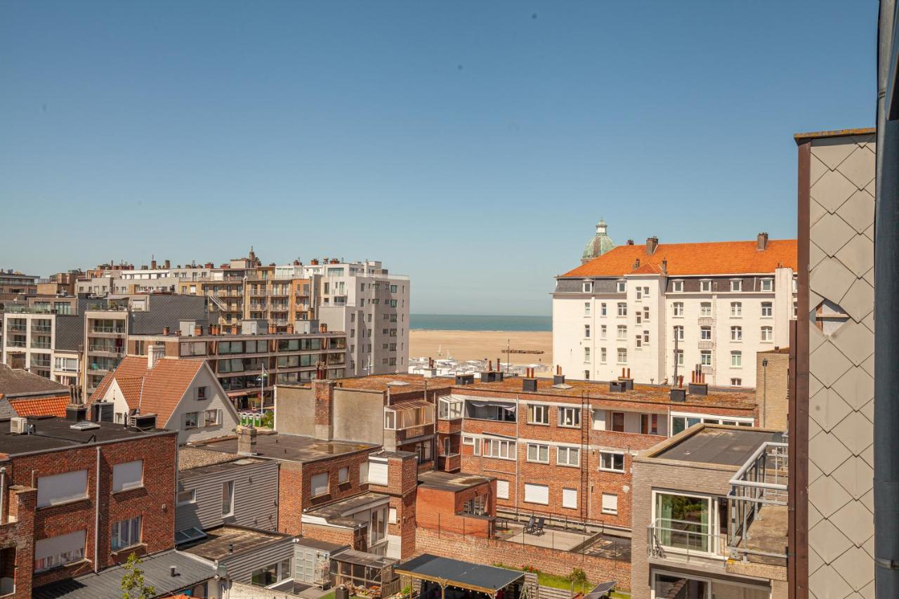 Hotel Monaco Zeebrugge Beach By Rikas Hotels Экстерьер фото