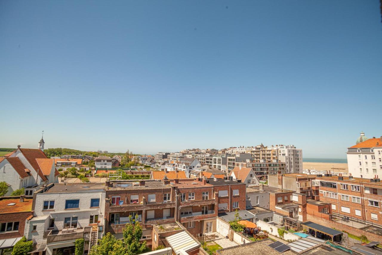 Hotel Monaco Zeebrugge Beach By Rikas Hotels Экстерьер фото
