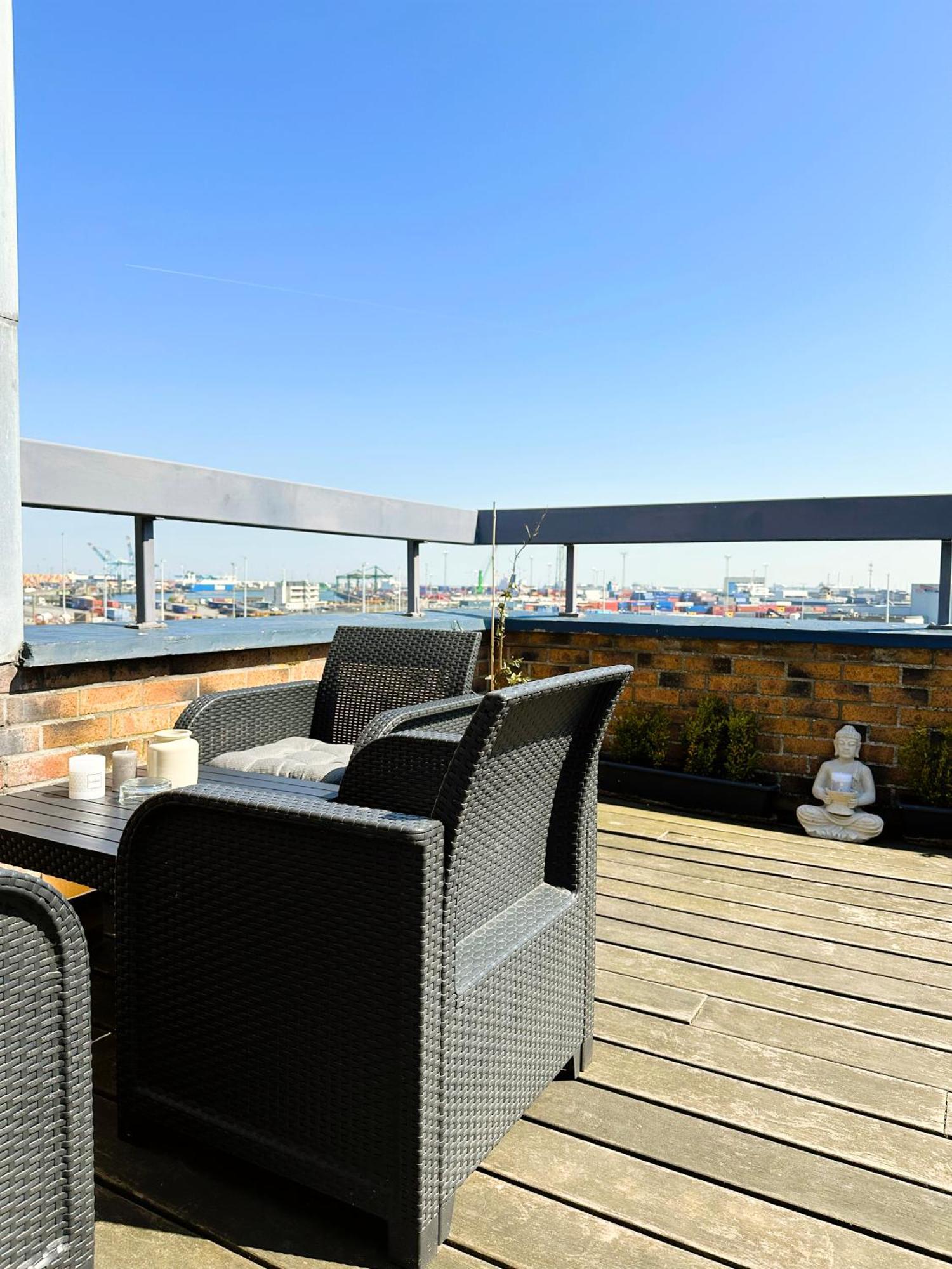 Hotel Monaco Zeebrugge Beach By Rikas Hotels Экстерьер фото