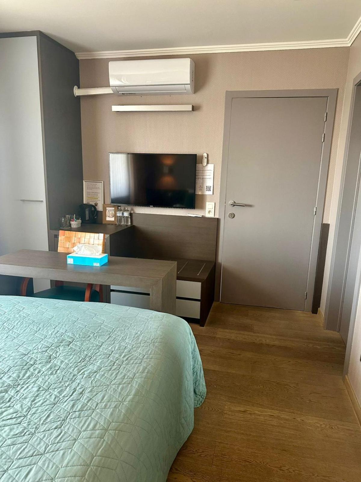 Hotel Monaco Zeebrugge Beach By Rikas Hotels Экстерьер фото