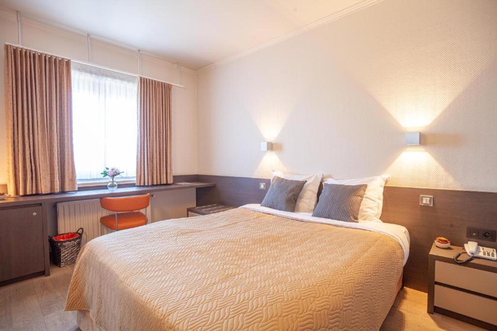 Hotel Monaco Zeebrugge Beach By Rikas Hotels Экстерьер фото