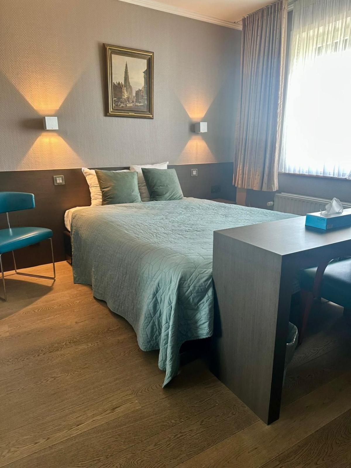 Hotel Monaco Zeebrugge Beach By Rikas Hotels Экстерьер фото